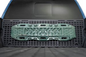 Ford F-150 Truck Bed Molle Panels - Addictive Desert Designs - Full Set - Hammer Black - `15-`20